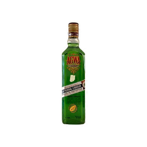 AGWA Coca Leaf Liqueur Same-Day Delivery or Pickup | Woodman's