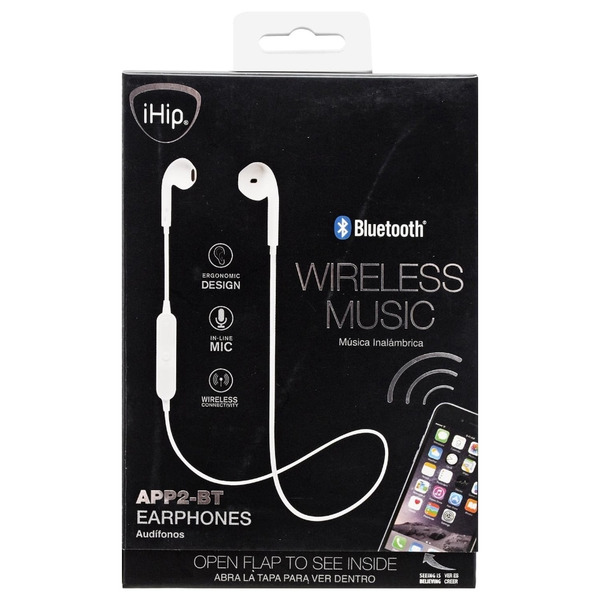 Bluetooth Soundpods Voyage Wireless Earphones Ihip Ihip Journey