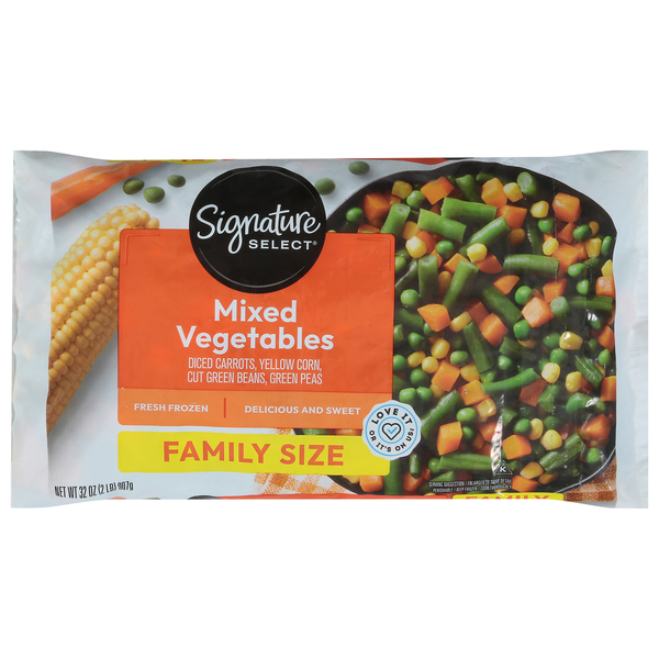 Signature SELECT Mixed Vegetables