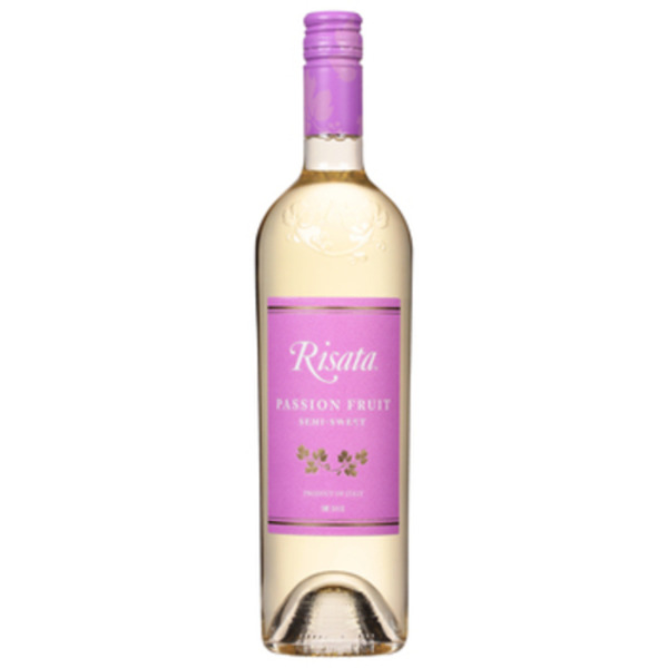 Risata Wine, Passion Fruit, Semi-Sweet Same-Day Delivery or Pickup