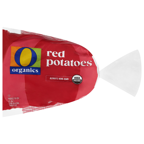 O Organics Red Potatoes