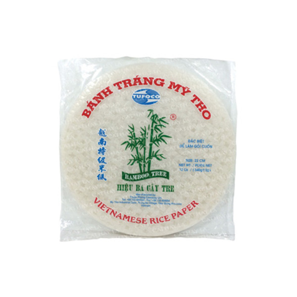 Bamboo Tree - Rice Paper - 12 oz