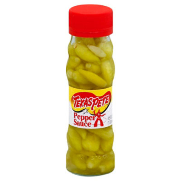 Texas Pete Pepper Sauce