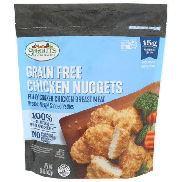Sprouts Nuggets Chicken Same-Day Delivery or Pickup Sprouts