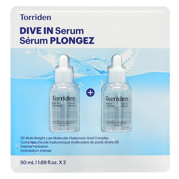 Torriden Dive In Torriden Serum