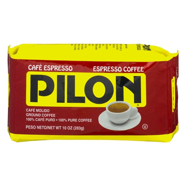 Pilon Espresso Ground Coffee Pilon Espresso Ground Coffee