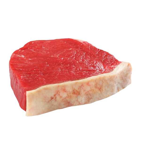 Boneless Beef Round Breakfast Steak 8P