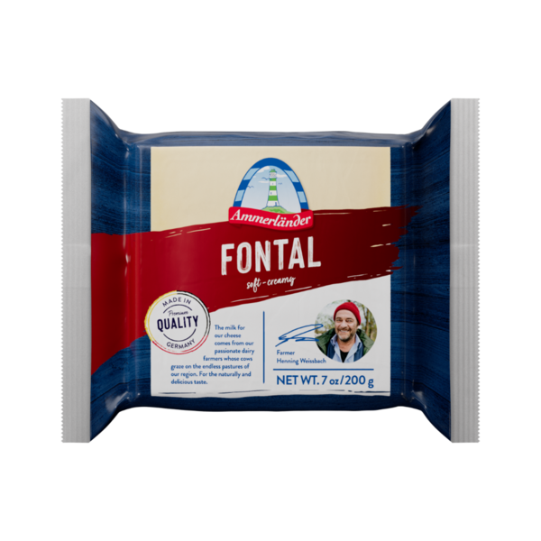 Ammerländer Fontal Cheese