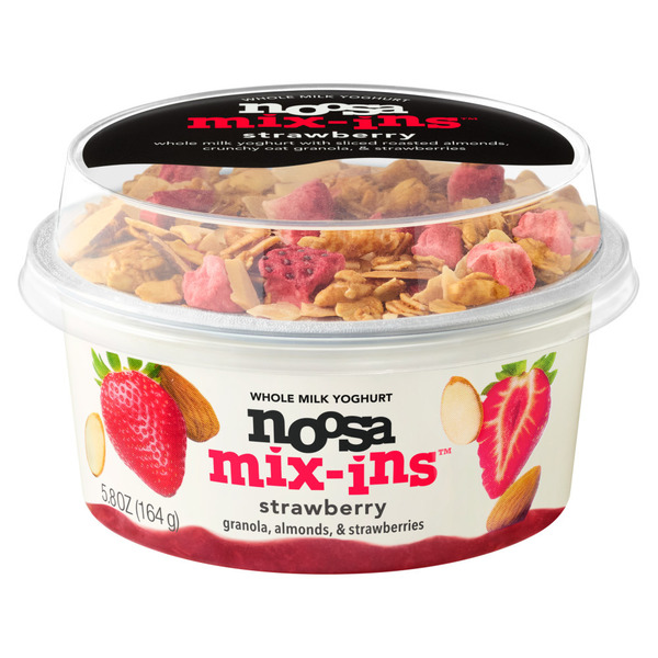 Noosa Strawberry Mix-ins, 5.8 oz Same-Day Delivery or Pickup