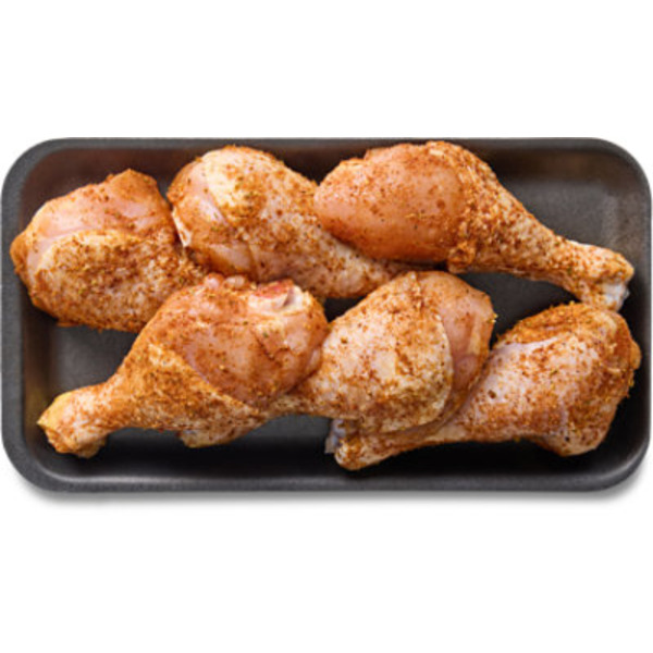 Chicken Drumsticks Spicy Southwestern Seasoning