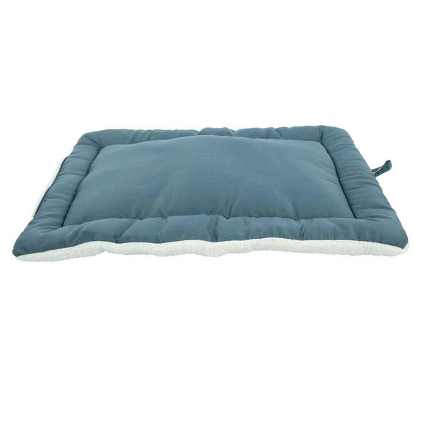 Play On Dog Crate Mat, 42X28 in - Blue