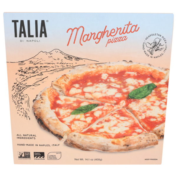 Talia di Napoli Margherita Pizza Same-Day Delivery or Pickup