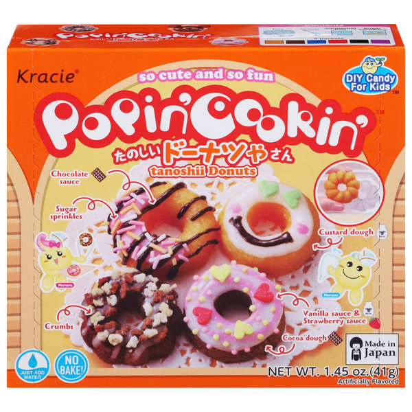 Popin'Cookin' Tanoshii Donuts Same-Day Delivery | HMart