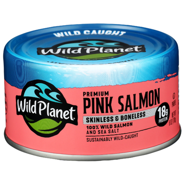 Wild Planet Pink Salmon Same-Day Delivery or Pickup | Sprouts