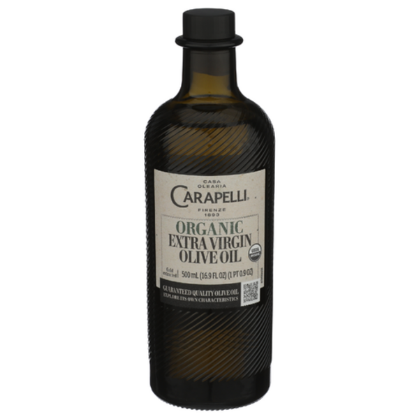Carapelli Organic Extra Virgin Olive Oil Same-Day Delivery or