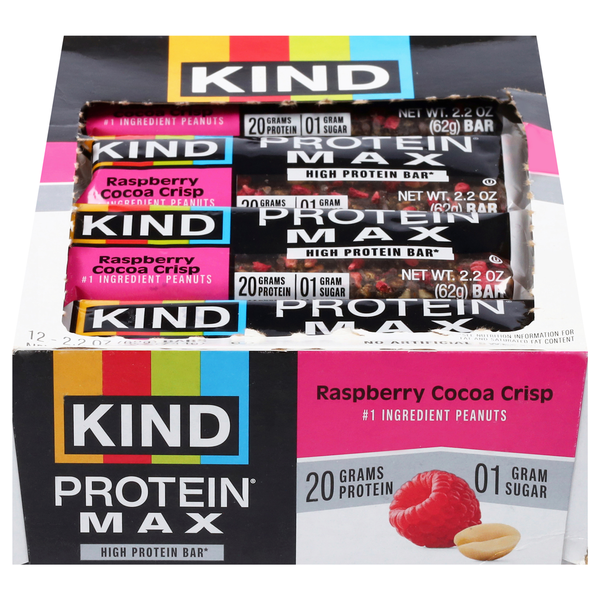 KIND PROTEIN RASP 2.2X
