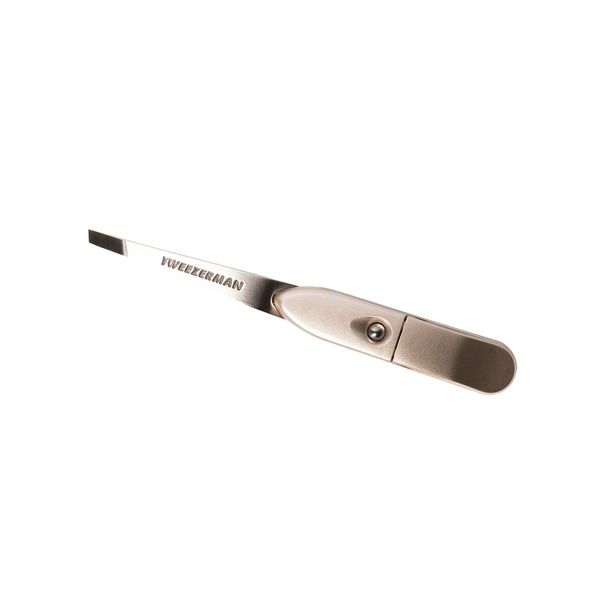 TWEEZERMAN Expertweeze Lighted Slant Tweezer (1 Piece ) Instacart