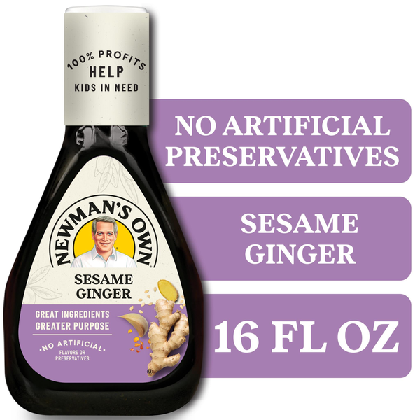 how long is ginger dressing good for Ginger Salad Dressing