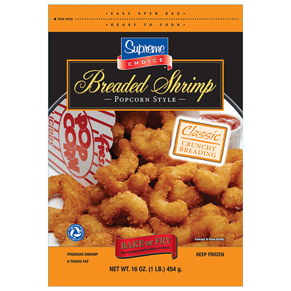 Supreme Choice Breaded Shrimp Same-Day Pickup | Fareway Meat & Grocery