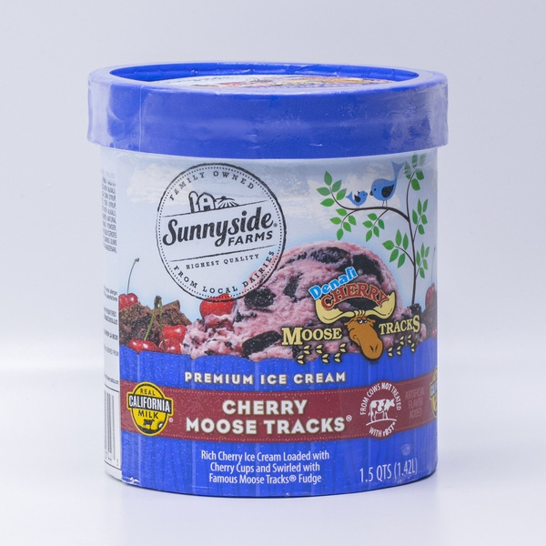 極美品　サウザンドアイズサクリファイス Sunnyside Farms Denali Cherry Moose Tracks Ice Cream Same-Day