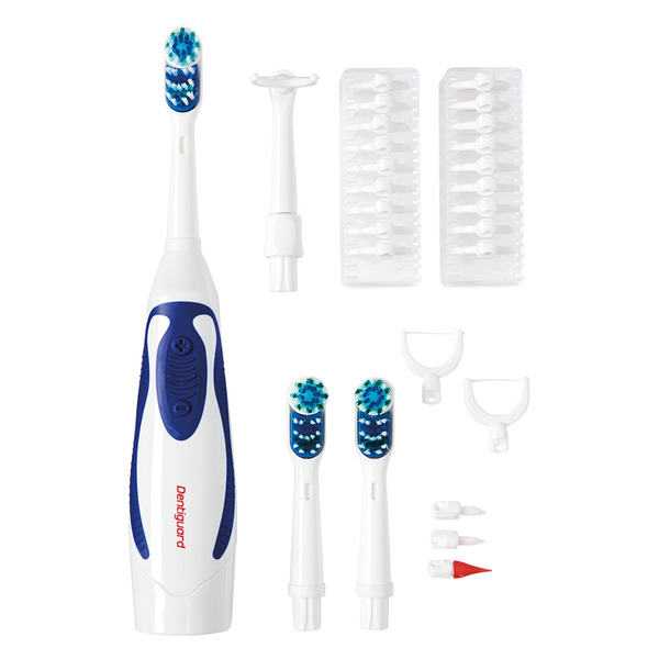 ALDI Dentiguard Blue Oral Care Kit Pickup Instacart