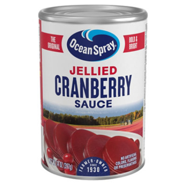 OCEAN SPRAY CRANBERRY SCE JELLIED