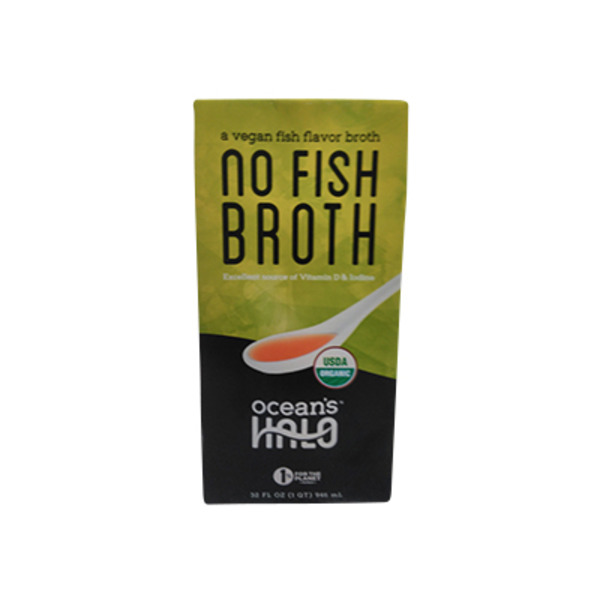 Ocean's Halo Broth, No Fish