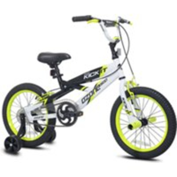 Ozone 500 Boys' Kick It Bike