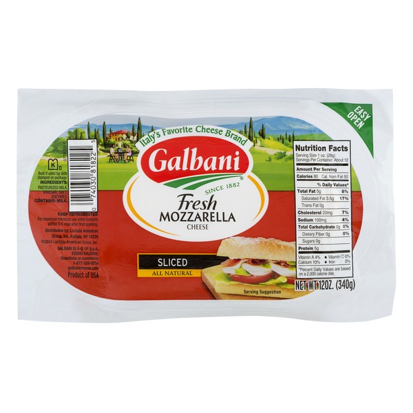 31 Mozzarella Cheese Nutrition Label Labels Design Ideas 2020