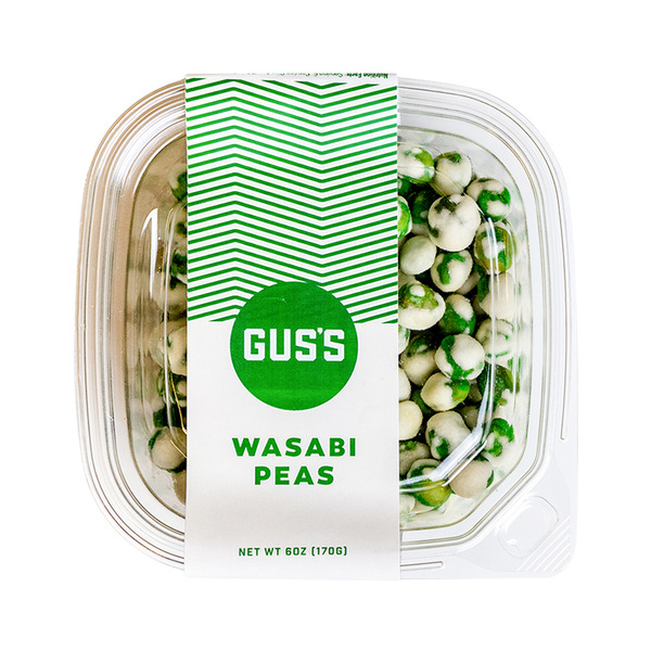 GUS'S Wasabi Peas