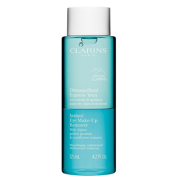 Clarins Instant Bi-Phase Waterproof Eye Makeup Remover