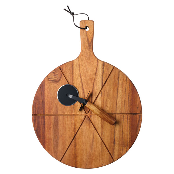 Crofton Pizza Peel & Wheel Set Same-Day Delivery or Pickup | ALDI