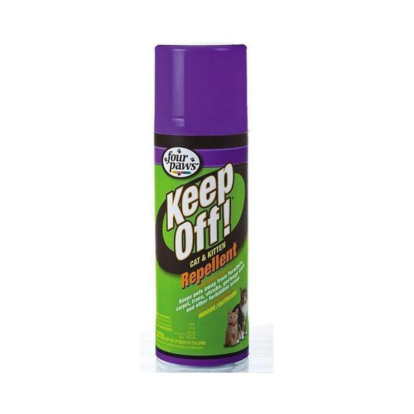 Four Paws Cat In/Out Repellent