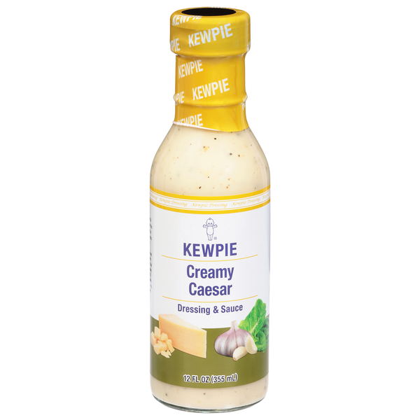 Kewpie Creamy Caesar Dressing & Sauce Same-Day Delivery or Pickup | New  Seasons Market
