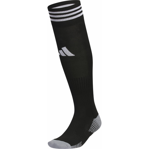 adidas Copa Zone Sock, Soccer, Black/White, Size M