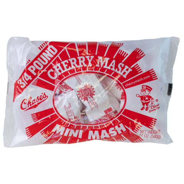 Chase's Mini Mash Cherry Mash Same-Day Delivery or Pickup | Price