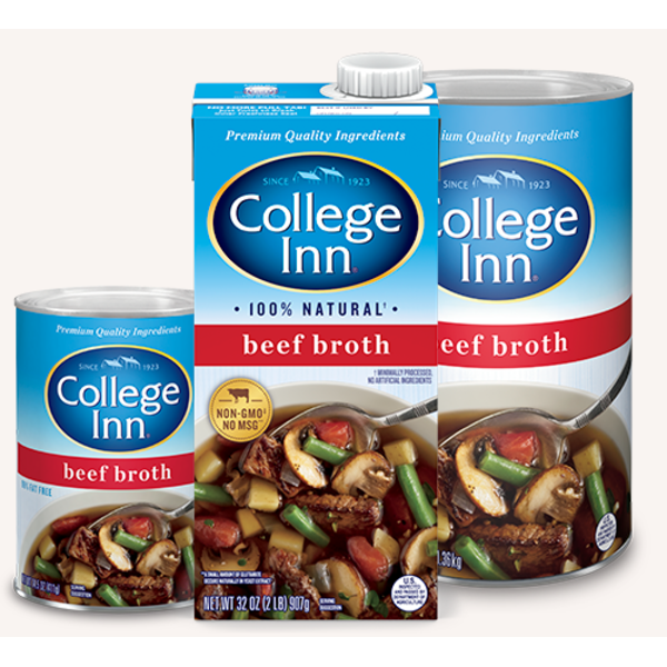 College Inn - Beef Broth - 48oz