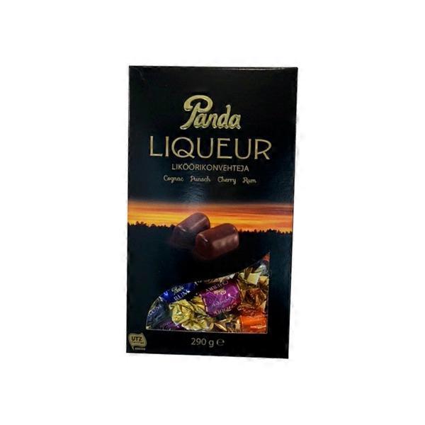 Panda Chocolate Candies With Liqueur Same-Day Delivery or Pickup