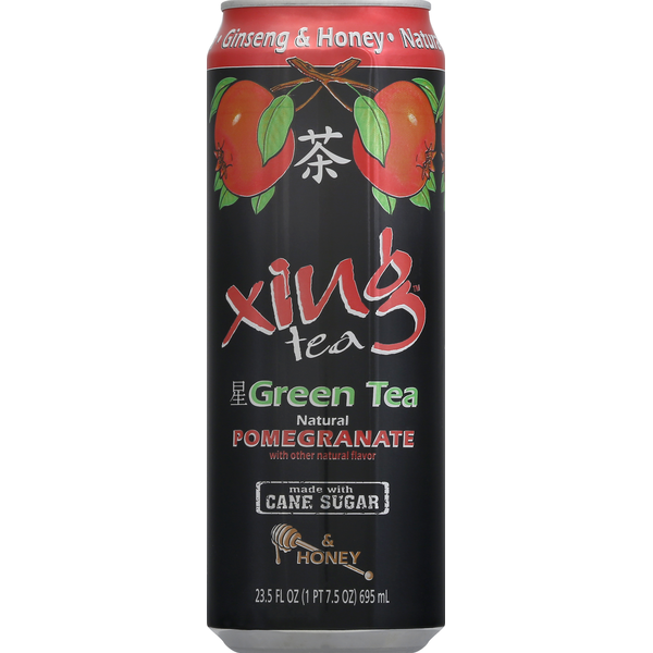 Xing Green Tea, Pomegranate & Honey Same-Day Delivery | Bristol Farms