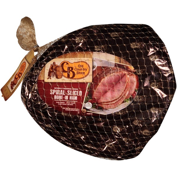 Cracker Barrel Country Ham