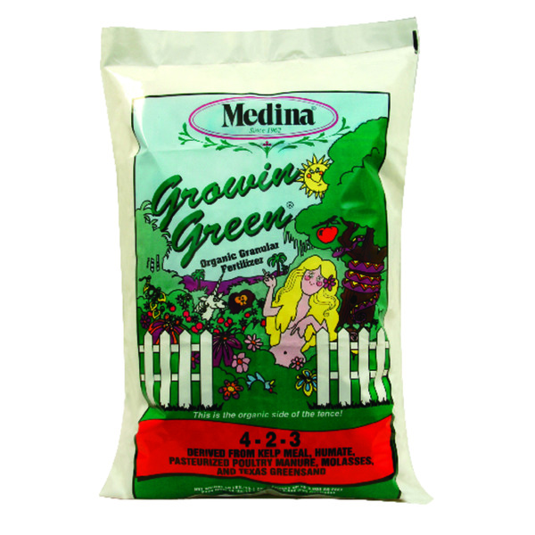 Medina Organic Fertilizer