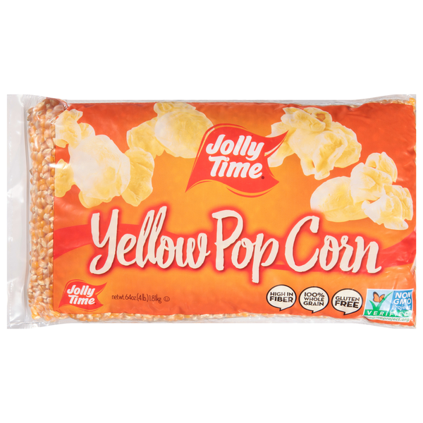 Jolly Time Pop Corn, Yellow Same-Day Pickup | Fareway Meat & Grocery