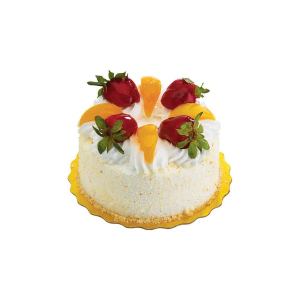 6" Double Layer Tres Leches Cake