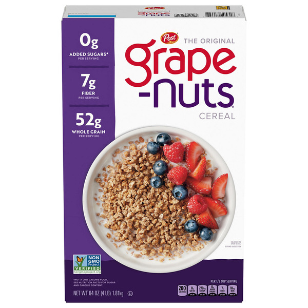Wegmans Post Cereal, The Original Same-Day Delivery or Pickup | Instacart