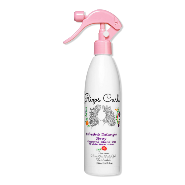 Rizos Curls Refresh & Detangle Spray