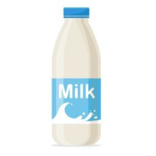 2% Milk - 14 oz