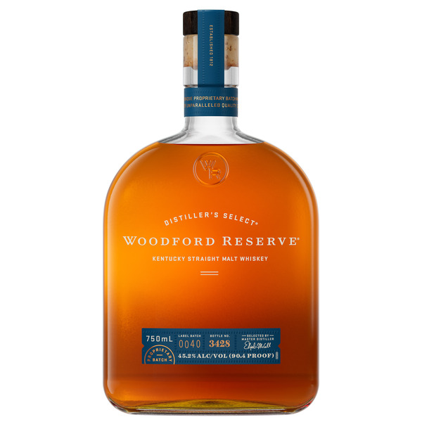 Woodford Reserve Kentucky Straight Malt Whiskey Same-Day Delivery