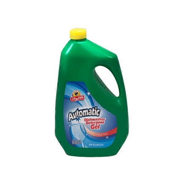 ShopRite Regular Scent Automatic Dishwasher Detergent Gel (75 fl oz