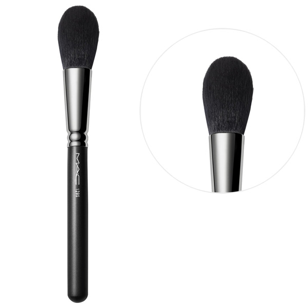 M·A·C Cosmetics 129 Synthetic PowderBlush Brush