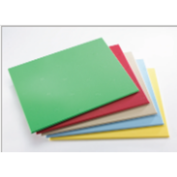 Four Color Pack Cutting Mat 11.5x15
